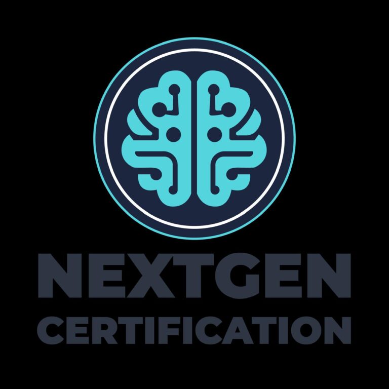 Nextgen Certification