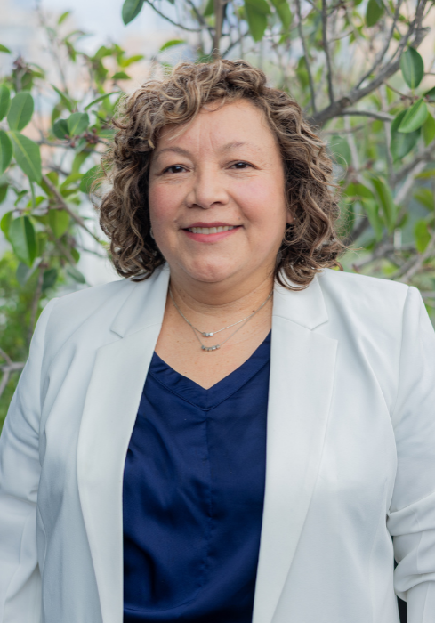 Sandra Dimate